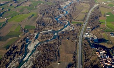 Parco fluviale, 582 mila euro per il miglioramento di habitat perifluviali e fasce tampone dello Stura