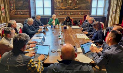 Cuneo, ieri si è riunito il tavolo di lavoro per la sicurezza stradale