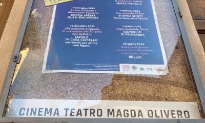Abbonamenti raddoppiati per la stagione teatrale del 