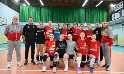 Volley giovanile femminile: per Cuneo una settimana di crescita con molte vittorie