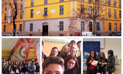 L'ITC Bonelli: risposta vincente alle sfide del lavoro e della società. Porte aperte il 2 dicembre