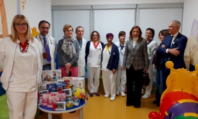 “Piccoli Amici”, il progetto del Distretto Rotary 2032 fa tappa all’ospedale Ferrero di Verduno