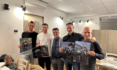 Gran finale di stagione per la Black Racing Squadra Corse di Roccavione