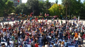 Spettacolo “La Battaglia dei Cuscini” 