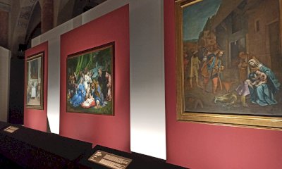 Dopo Tiziano, Tintoretto e Veronese, ecco Lotto e Tibaldi: nuovo appuntamento con l'arte in San Francesco