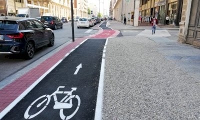 Criticità lungo le piste ciclabili di Cuneo: 
