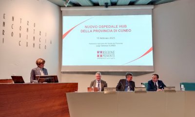 Nuovo ospedale di Cuneo, Inc deposita il progetto revisionato
