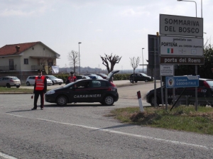 Ruba una bicicletta durante una consegna, denunciato dai Carabinieri