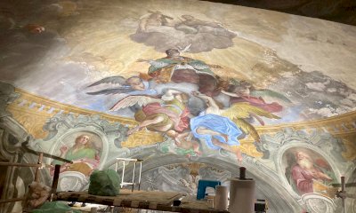 Cherasco, il restauro della chiesa di San Gregorio si concluderà entro metà 2024