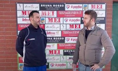 Calcio, Promozione - Pari tra Pedona e Sommariva, Nasta: 
