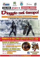 Viaggio nel tempo: scontro tra clan