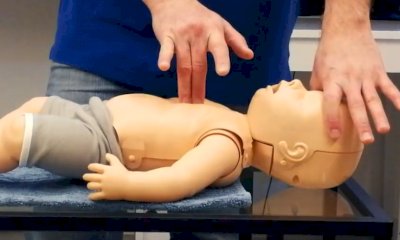 Bra: un seminario sul primo soccorso pediatrico