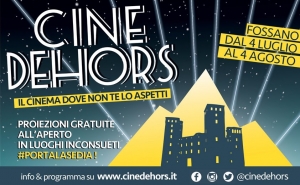 Cinedehors 2017