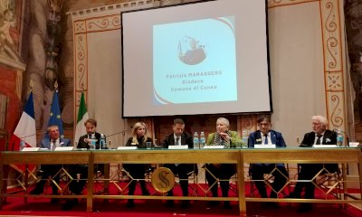 Cuneo al Vertice italo-francese di Roma per l'eccellenza e l’innovazione nel turismo
