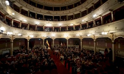Cinquecento persone per il concerto di inaugurazione dell’anno accademico del Conservatorio Ghedini