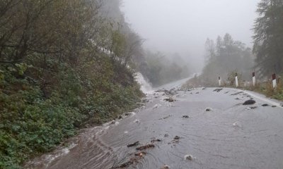 La tempesta Aline del 19 e 20 ottobre ha causato quasi 3 milioni di euro di danni in valle Gesso