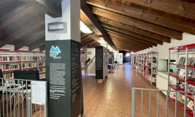 Limone: a dicembre due incontri con l'autore in Biblioteca-Museo dello Sci