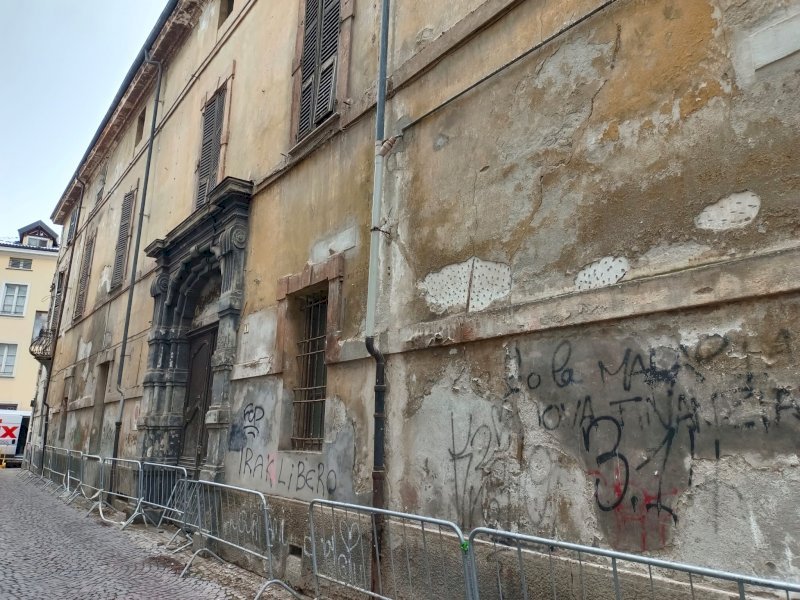 Cuneo, il Comune vende palazzo Chiodo: la base d’asta è di 2,4 milioni