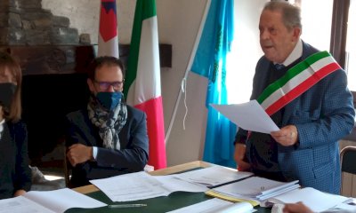 Casteldelfino, il sindaco Amorisco porta in tribunale il predecessore Anello