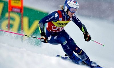 Sci alpino, Marta Bassino settima a metà gara a Mont Tremblant