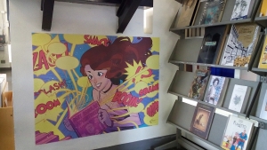 Guide turistiche e fumetti: novità in biblioteca