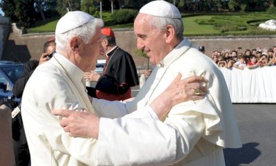 “Codice Ratzinger”, a Cuneo si presenta il libro contro papa Bergoglio