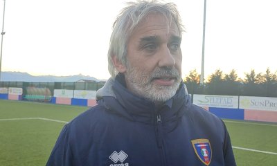 Calcio, Eccellenza - Giovanile Centallo-Acqui 2-2, le impressioni dei due allenatori