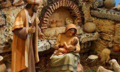 L'8 dicembre apre la mostra dei presepi di Moretta