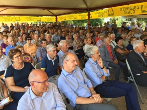 Oltre 500 alla festa provinciale Pensionati e Donne Impresa Cuneo