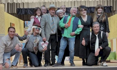 Il 16 dicembre prosegue la stagione di teatro dialettale del 