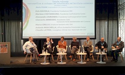 Vent’anni di Centro Servizi Volontariato a Cuneo