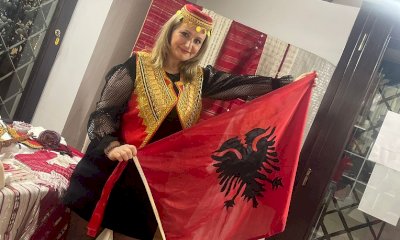 Savigliano: tra cifteli e gurabije, Oasi Giovani ha celebrato l'Indipendenza dell'Albania