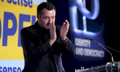 Salvini telefona a Mario Roggero: “Il suo caso non sarà dimenticato”