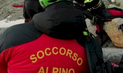 Morti i due escursionisti dispersi sulle montagne di Vinadio
