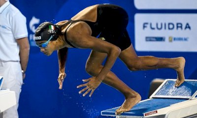 Europei di nuoto, Sara Curtis subito a medaglia: è argento in staffetta