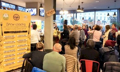 Show cooking, Coldiretti Cuneo: 