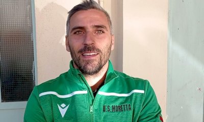 Calcio, Eccellenza: Sacco non è più l'allenatore del Moretta, al suo posto ecco Giordana