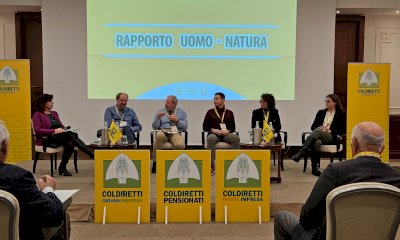 Fauna selvatica, Coldiretti Cuneo: 