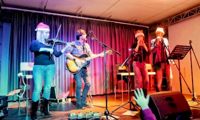 Sabato a 16 dicembre a Passatore un concerto di beneficienza