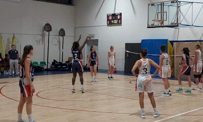 Basket: tutti i risultati del fine settimana di Granda College Cuneo