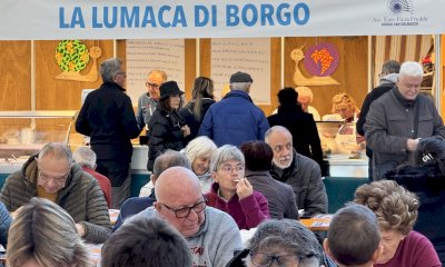 Oltre 20 mila passaggi a Palazzo Bertello nell’arco dei cinque giorni della Fiera Fredda