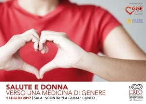 Incontro “Salute e Donna, verso una Medicina di Genere”