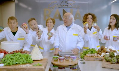 Giovanni Rana torna in Italia (dal Belgio): trasferita a Moretta la produzione dei piatti pronti