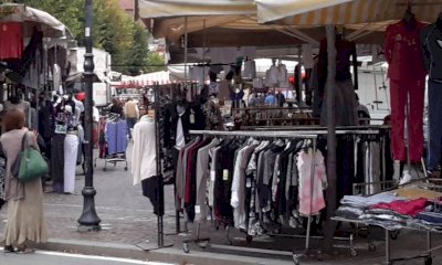 Domenica 17 dicembre mercato straordinario di Natale a Bra