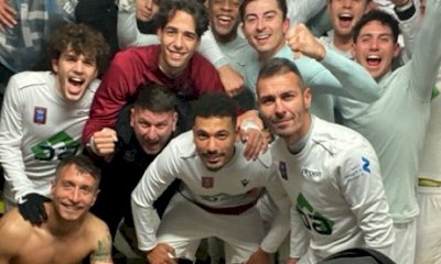Calcio, Eccellenza: il Saluzzo vola in finale di Coppa Italia