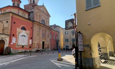 Domenica visite guidate alla città di Busca