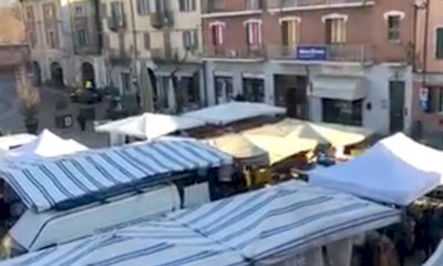 A Racconigi torna la Fiera di Santa Lucia