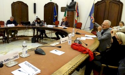 Provincia: giovedì 14 dicembre Assemblea dei sindaci per il bilancio di previsione