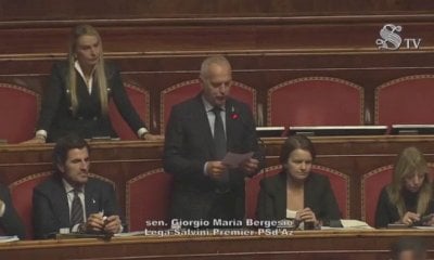Caso Roggero, Bergesio legge in aula un post della figlia del gioielliere: “Ricordi brutali”