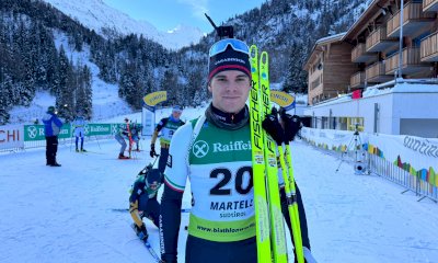 Biathlon, successi cuneesi in Coppa Italia Fiocchi per Carollo, Daziano, Gautero e Giordano